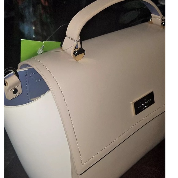 Authentic Kate Spade double faced leather crosby💕 - Picture 8 of 8
